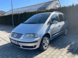 Volkswagen Sharan ~ 2.0TDI~ 140CP~ 7 locuri~motor 310000km — miniatura 9