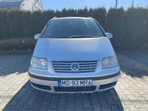 Volkswagen Sharan ~ 2.0TDI~ 140CP~ 7 locuri~motor 310000km — miniatura 10