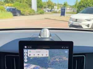 Volvo XC60 Hibrid, 12.000 km, 455 cp — miniatura 5