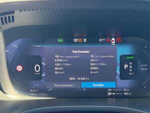 Volvo XC60 Hibrid, 12.000 km, 455 cp — miniatura 6