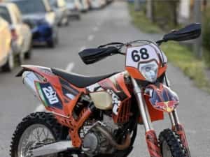 KTM EXC -f 2013 Enduro — miniatura 2