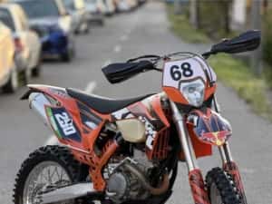 KTM EXC -f 2013 Enduro — miniatura 5