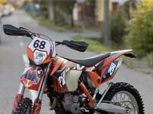 KTM EXC -f 2013 Enduro — miniatura 6
