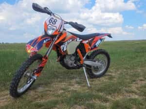 KTM EXC -f 2013 Enduro — miniatura 7