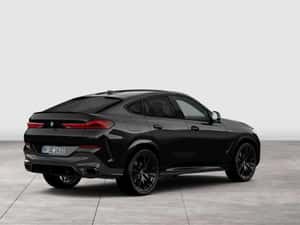 BMW X6 2024, SUV, 28.025 km, Diesel — miniatura 2
