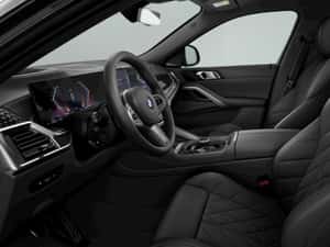 BMW X6 2024, SUV, 28.025 km, Diesel — miniatura 3