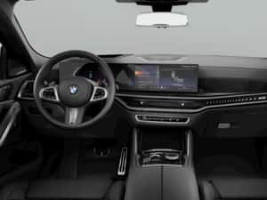 BMW X6 2024, SUV, 28.025 km, Diesel — miniatura 4