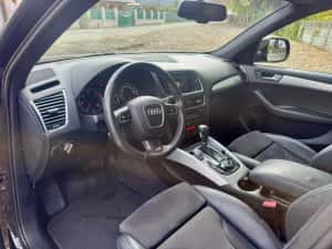 Audi Q5 S-Line 2012 2.0Diesel 170CP Quattro — miniatura 5