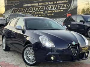 ALFA ROMEO GIULIETTA AUTOMATA 2.0 JTDM 170Cp Import Italia Stare Perfecta Full Bi-Xenon Rate Cash — miniatura 2