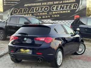 ALFA ROMEO GIULIETTA AUTOMATA 2.0 JTDM 170Cp Import Italia Stare Perfecta Full Bi-Xenon Rate Cash — miniatura 4