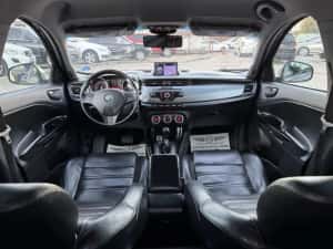 ALFA ROMEO GIULIETTA AUTOMATA 2.0 JTDM 170Cp Import Italia Stare Perfecta Full Bi-Xenon Rate Cash — miniatura 5