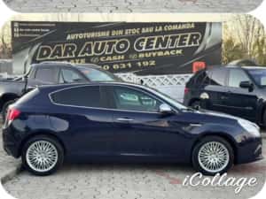 ALFA ROMEO GIULIETTA AUTOMATA 2.0 JTDM 170Cp Import Italia Stare Perfecta Full Bi-Xenon Rate Cash — miniatura 6