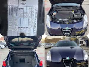 ALFA ROMEO GIULIETTA AUTOMATA 2.0 JTDM 170Cp Import Italia Stare Perfecta Full Bi-Xenon Rate Cash — miniatura 7