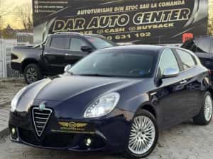 ALFA ROMEO GIULIETTA AUTOMATA 2.0 JTDM 170Cp Import Italia Stare Perfecta Full Bi-Xenon Rate Cash — miniatura 9