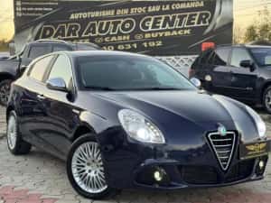 ALFA ROMEO GIULIETTA AUTOMATA 2.0 JTDM 170Cp Import Italia Stare Perfecta Full Bi-Xenon Rate Cash — miniatura 10