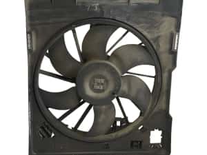 Electroventilator Renault Megane Ii Bm0/1_, Cm0/1_ 2001 - 2012 1.9Dci — miniatura 2