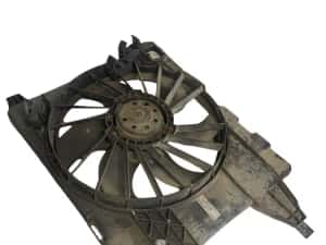 Electroventilator Renault Megane Ii Bm0/1_, Cm0/1_ 2001 - 2012 1.9Dci — miniatura 4