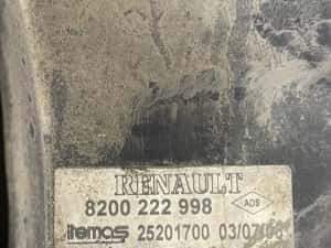 Electroventilator Renault Megane Ii Bm0/1_, Cm0/1_ 2001 - 2012 1.9Dci — miniatura 6