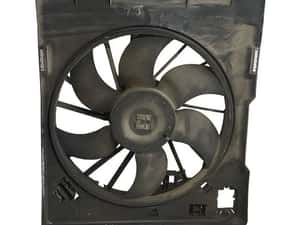 Electroventilator Renault Megane Ii Bm0/1_, Cm0/1_ 2001 - 2012 1.9Dci — miniatura 8