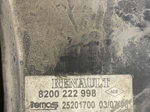 Electroventilator Renault Megane Ii Bm0/1_, Cm0/1_ 2001 - 2012 1.9Dci — miniatura 9