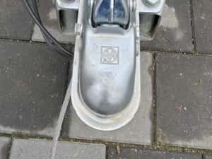 Remorca auto pentru transport 8 biciclete — miniatura 5