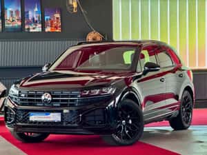 Volkswagen Touareg Automată 231 HP Diesel