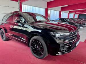 Volkswagen Touareg Automată 231 HP Diesel — miniatura 2