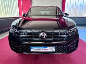 Volkswagen Touareg Automată 231 HP Diesel — miniatura 5