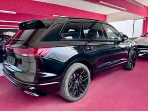 Volkswagen Touareg Automată 231 HP Diesel — miniatura 7
