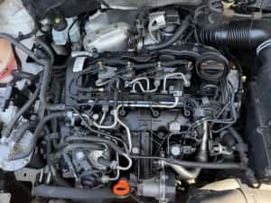 Motor cff cffb la proba - 170.000 km