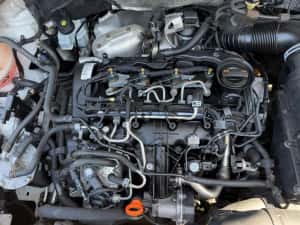 Motor cff cffb la proba - 170.000 km — miniatura 2