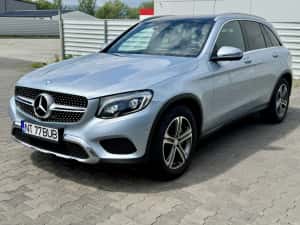 Mercedes-Benz GLC 220d 4MATIC | HUD | 360° | Panoramic | Keyless | ILS‼️