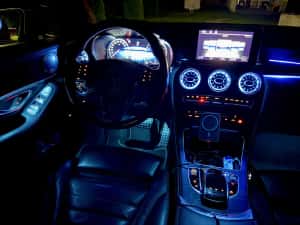 Mercedes-Benz GLC 220d 4MATIC | HUD | 360° | Panoramic | Keyless | ILS‼️ — miniatura 7