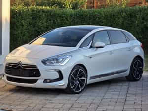 Citroen Ds5 / Hybrid / Dotari de TOP