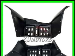 Scarita Prag Stanga atv LINHAI 200 300 310 320 400 420 - Cod 25072 — miniatura 2
