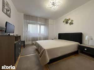 Inchiriez 2 camere Centru Civic Toamnei — miniatura 4