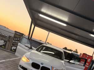 BMW 116, 2011, alb perlat, stage 1 aprox 170cp — miniatura 2