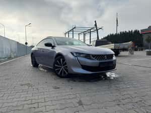 Peugeot 508 2019 GT Line cu motor de 1.5 HDI 130 cai putere