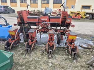 Semănătoare de porumb CARRARO  pe 4 rânduri — miniatura 2