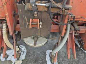 Semănătoare de porumb CARRARO  pe 4 rânduri — miniatura 3