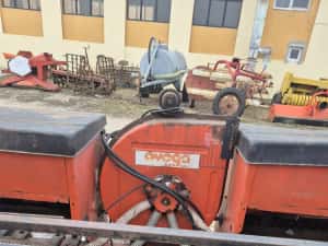 Semănătoare de porumb CARRARO  pe 4 rânduri — miniatura 5