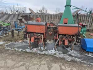Semănătoare de porumb CARRARO  pe 4 rânduri — miniatura 6