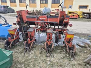 Semănătoare de porumb CARRARO  pe 4 rânduri — miniatura 7