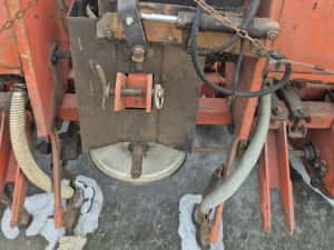 Semănătoare de porumb CARRARO  pe 4 rânduri — miniatura 8