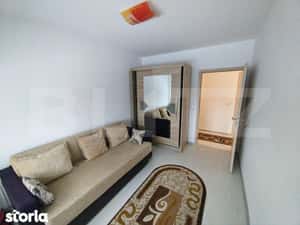Apartament de 3 camere, gradina, modern, prima inchiriere, Coresi Gran — miniatura 5