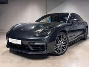 Porsche Panamera 2022, 52.300 km, 630 cp, Automată — miniatura 1