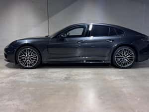 Porsche Panamera 2022, 52.300 km, 630 cp, Automată — miniatura 2