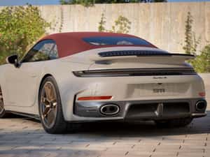 Porsche 911 Cabriolet nou, Euro5, 711 cp, 2026 — miniatura 3
