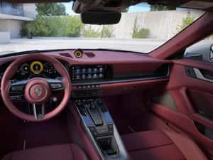 Porsche 911 Cabriolet nou, Euro5, 711 cp, 2026 — miniatura 6