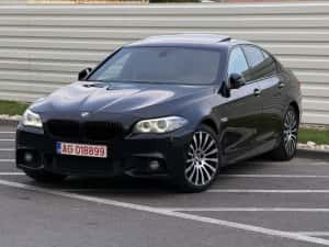 BMW Seria 5 F10/ 2015/ 520XD /M pachet  / Automat/Trapa